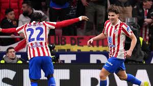 ¿Dónde ver al Atlético de Madrid en la Champions?

 – Primer plano