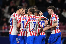 Atlético de Madrid en busca de su primera UEFA Champions League

 – Primer plano