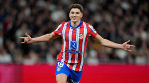 Julián Álvarez, la pieza clave del Atlético de Madrid para la Champions 

 – Primer plano