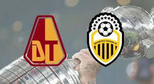 Así fue la última vez que el Tolima jugó la Copa Libertadores

 – Primer plano