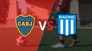 En VivoBoca juniors vs Racing: Fútbol Argentino 2026

 – Primer plano