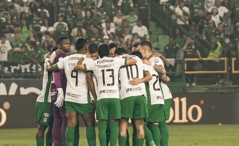 ¿Dónde ver al Atlético Nacional en la liga 2026?

 – Primer plano