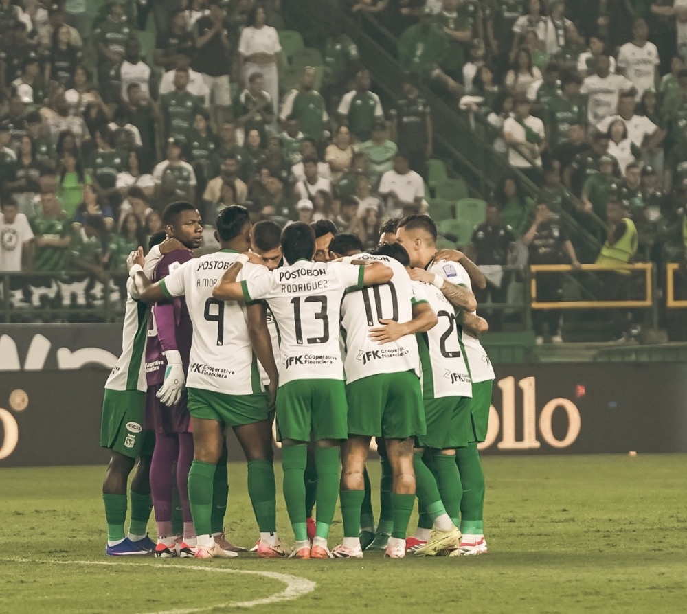 ¿Dónde ver al Atlético Nacional en la liga 2026?

 – Primer plano