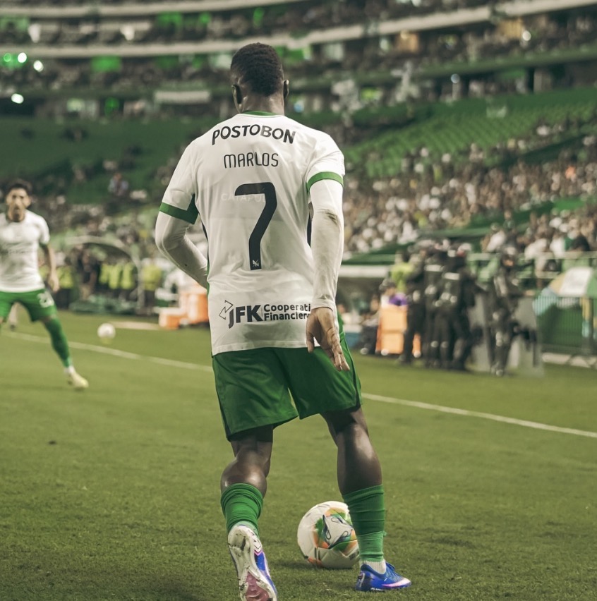 Atlético Nacional quiere meterse entre los 8 como sea

 – Primer plano