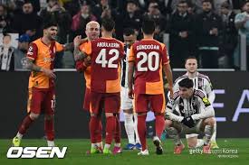 Juventus 3-2 Galatasaray: Liga de Campeones de la UEFA 2026

 – Primer plano