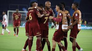 Deportes Tolima y su esperanza de clasificar a la Copa Libertadores 

 – Primer plano