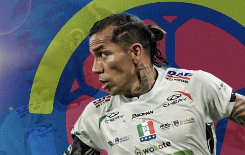 Dayro Moreno y su racha goleadora en el Once Caldas

 – Primer plano