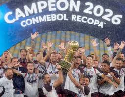Lanús es campeón oficial del continente en 2026

 – Primer plano