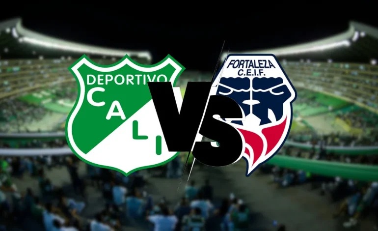 Fortaleza quiere sorprender al Deportivo Cali

 – Primer plano