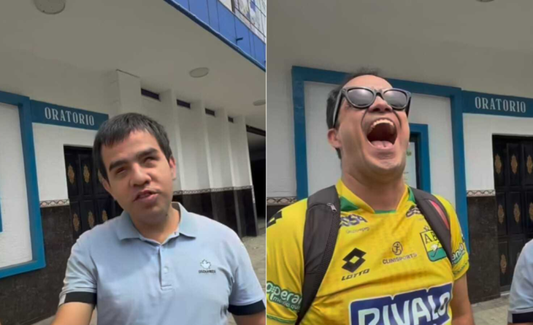 «Imagínese entregar su tarjeta a la pared».

 – Primer plano