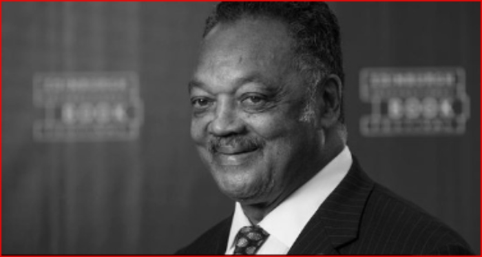 Reacciones a la muerte de Jesse Jackson:

 – Primer plano
