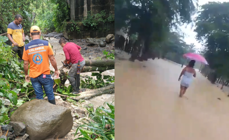 La crisis de las lluvias ha afectado a más de 5.000 familias y el hospital ha emitido alerta naranja

 – Primer plano