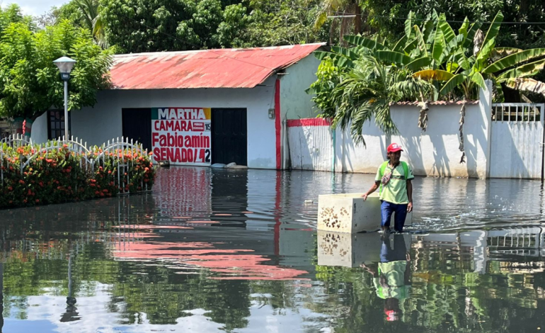 Más de 93.000 familias afectadas por las incesantes lluvias

 – Primer plano