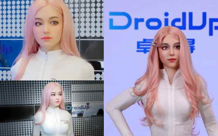 Moya, el robot humanoide que brinda compañía en casa

 – Primer plano