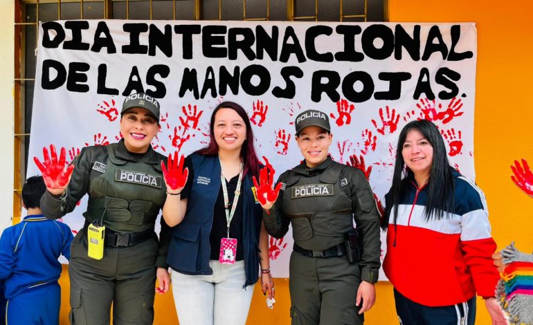 Con actividades preventivas, policías celebraron jornada de reclutamiento forzoso

 – Primer plano