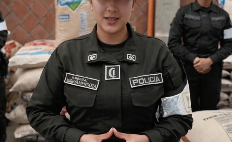 En operativo policial incautaron más de 30 toneladas de alimentos

 – Primer plano