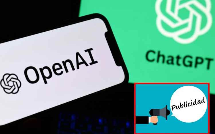 OpenAI introduce publicidad en la versión gratuita de ChatGPT

 – Primer plano
