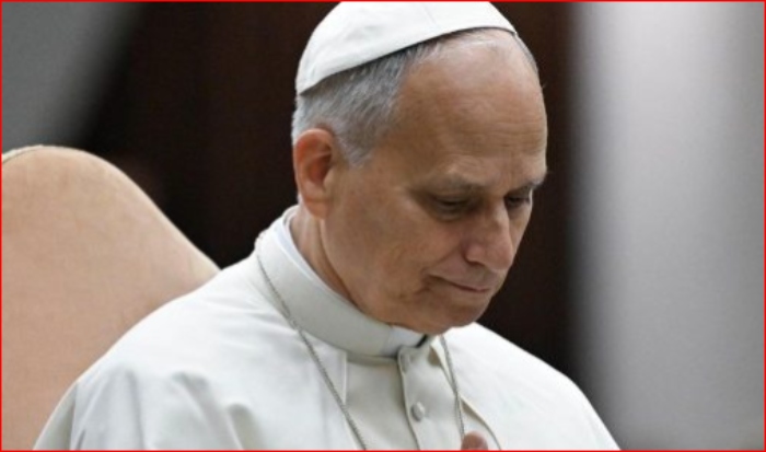 El Papa León XIV condenó la ciberesclavitud

 – Primer plano