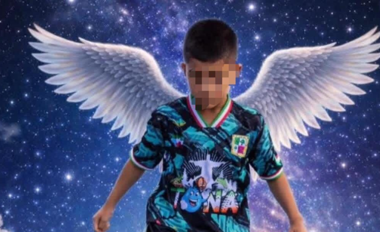 Piden justicia por la misteriosa muerte de un niño de 10 años que iba a hacer recados a una tienda y fue encontrado muerto a la orilla de un río en Santander

 – Primer plano