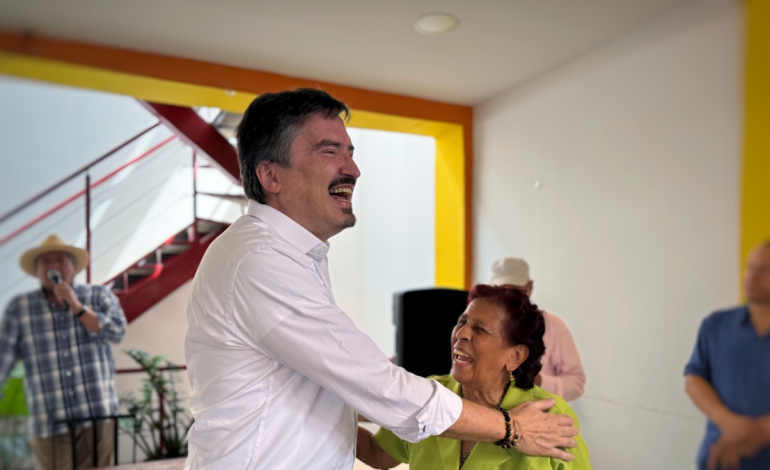 Santiago Castro quiere volver al Congreso – Primer plano