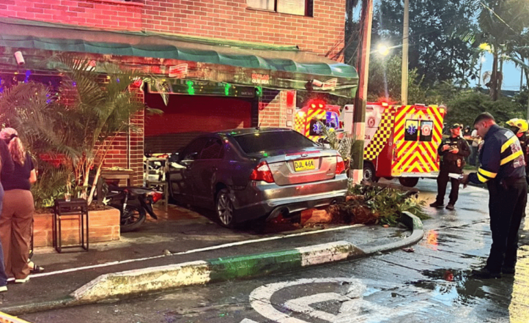 Se descartó la intoxicación del conductor

 – Primer plano