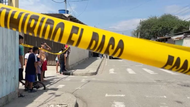 Ecuador terminó en el top 10 de los países más violentos del mundo

 – Primer plano