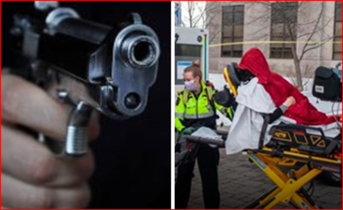 10 muertos tras tiroteo en escuela

 – Primer plano