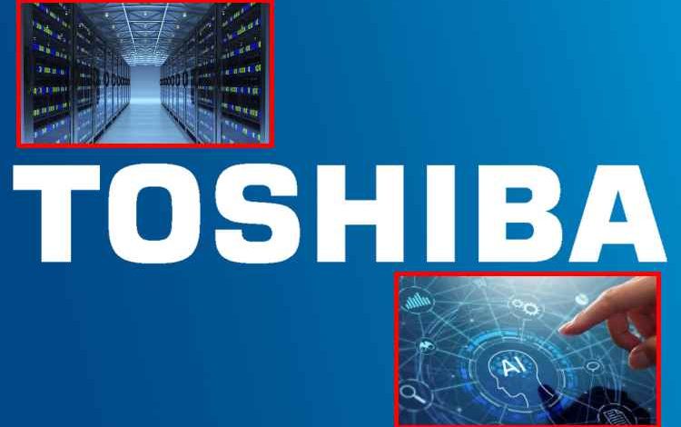 Toshiba: el almacenamiento global se duplicará gracias a la IA

 – Primer plano