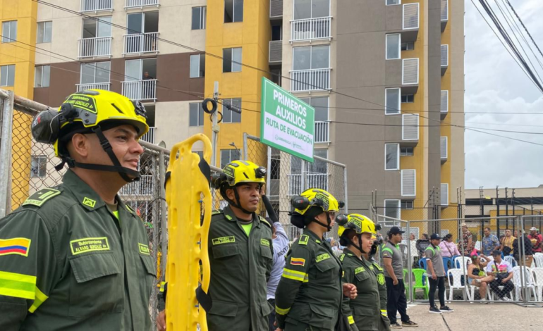 aprender sobre arreglos logísticos y medidas de autocuidado

 – Primer plano