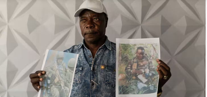 La red de engaños mediante la cual Rusia recluta a kenianos para la guerra con Ucrania

 – Primer plano