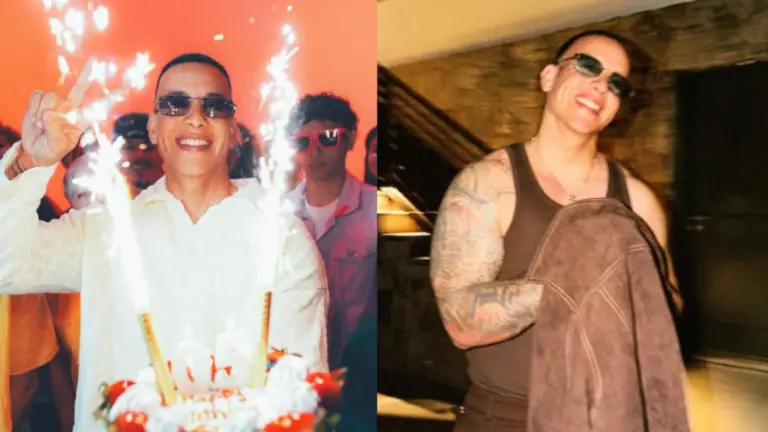 Daddy Yankee celebra su cumpleaños 50 con música, agradecimiento y el estreno de “Toy Hermoso”

 – Primer plano