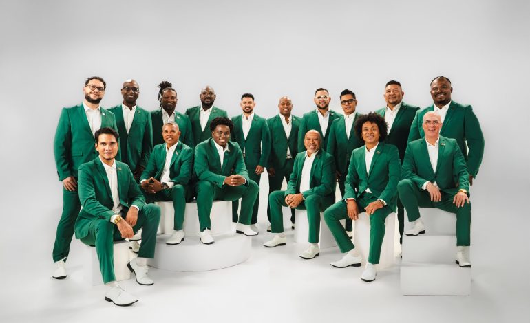 Grupo Niche rinde homenaje al arenoso con su nuevo sencillo “Barranquilla Esta de Moda”

 – Primer plano