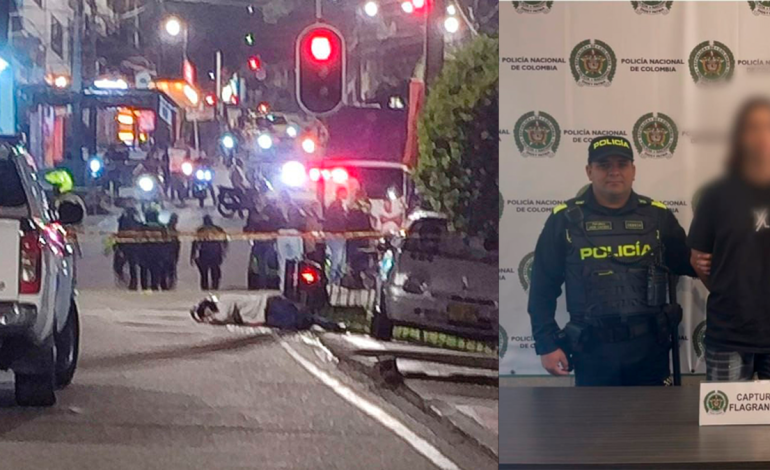 A prisión un hombre implicado en el brutal tiroteo contra dos policías en el distrito de Aranjuez

 – Primer plano