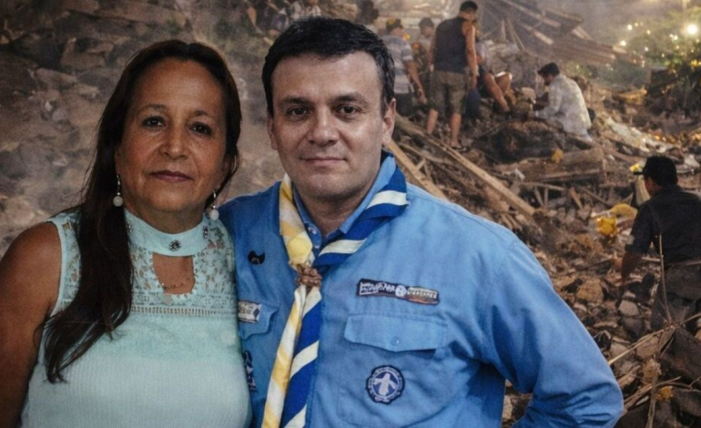 la historia de un hijo que murió intentando salvar a su madre de una avalancha

 – Primer plano