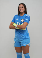 Presente y futuro en la portería colombiana: Luisa Agudelo, figura de la selección

 – Primer plano