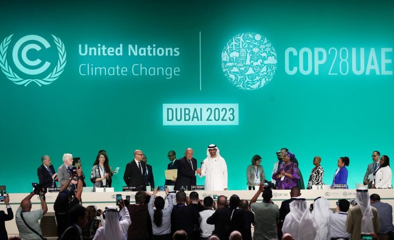 Los líderes mundiales concluyen la Cumbre Mundial 2026 en Dubai después de debates sobre IA y sostenibilidad

 – Primer plano