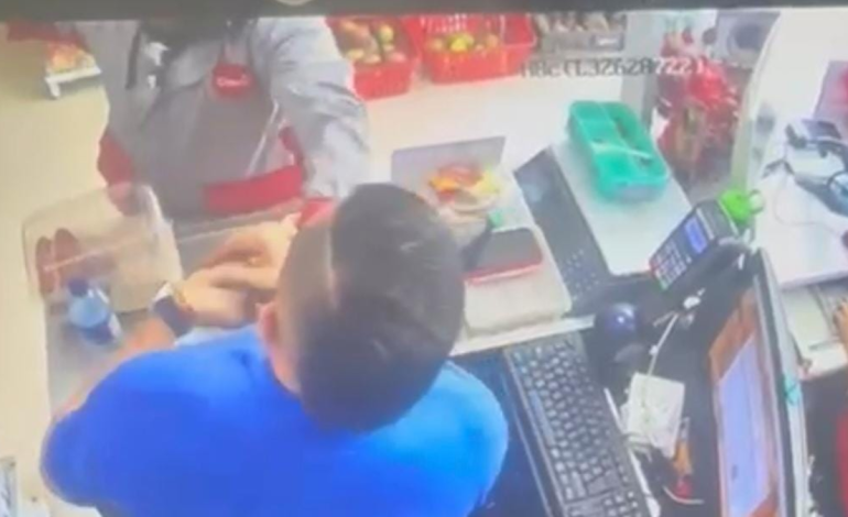 no hubo peleas como se indica

 – Primer plano