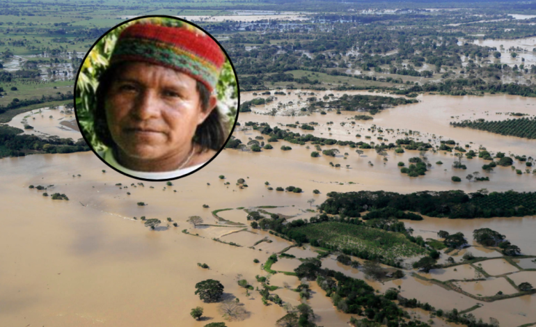 una advertencia ignorada sobre el Urrá, el río Sinú y la crisis ambiental que hoy mantiene a Córdoba bajo el agua

 – Primer plano