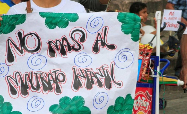 Denuncian tortura a niño de 4 años en su propia casa y a manos de su abuela

 – Primer plano