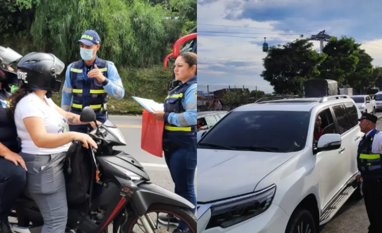 ¡Cuidado, conductor! Cumbre y plato en Pereira el martes 10 de marzo de 2026

 – Primer plano