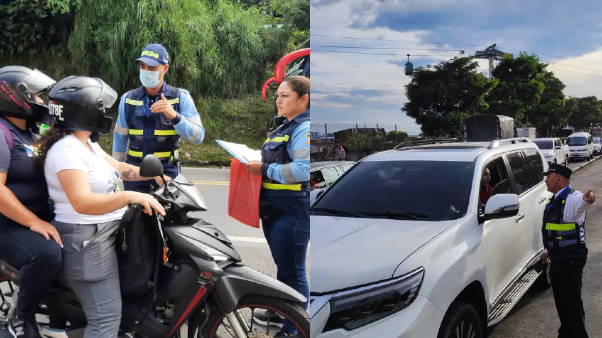 ¡Cuidado, conductor! Cumbre y plato en Pereira el martes 10 de marzo de 2026

 – Primer plano