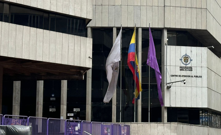 Fiscalía General ordena suspensión de funcionarios en Cali por caso Playa Renaciente

 – Primer plano