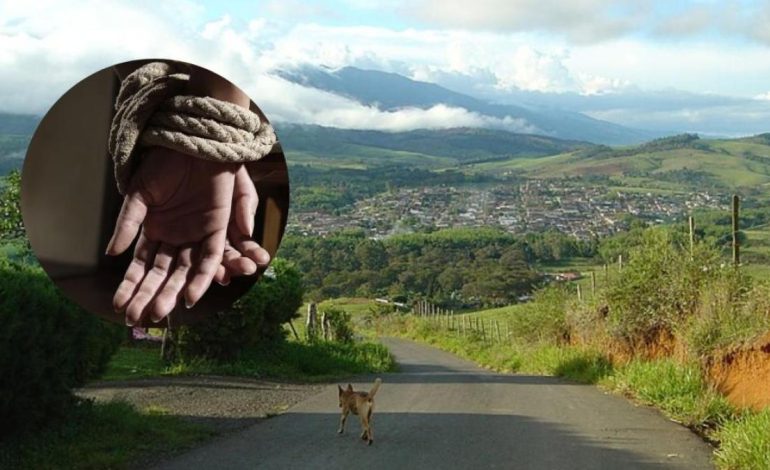 Comunidades exigen la liberación del exdiputado y líder social del Cauca Luis Carlos Vallejo; Se lo llevaron durante las elecciones del 8 de marzo

 – Primer plano