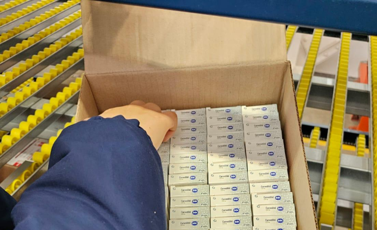 Cancelan contratos por la crisis en las rutas marítimas

 – Primer plano