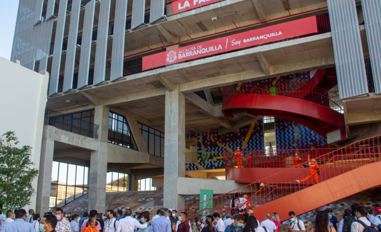 La inscripción para ponentes está abierta.

 – Primer plano