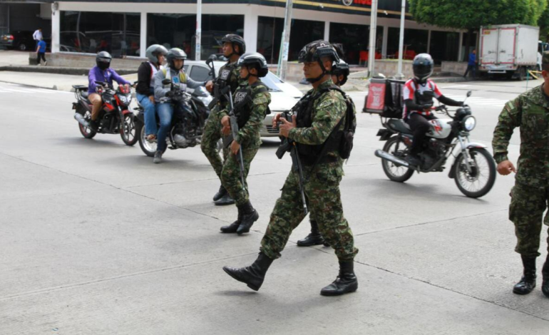 Tres frentes criminales que pesaron en el apodo de Chivo antes de su captura en Palmira

 – Primer plano