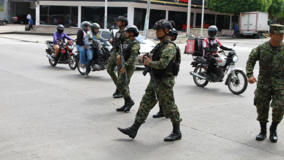 Tres frentes criminales que pesaron en el apodo de Chivo antes de su captura en Palmira

 – Primer plano