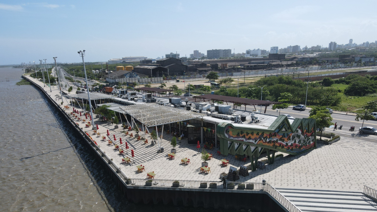 arte en vivo, Camino de la Fe y nuevos recorridos por la ciudad

 – Primer plano