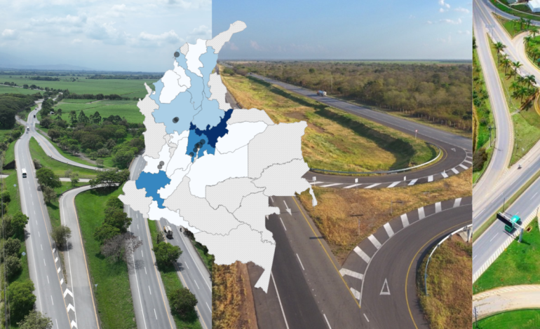 ¿Cómo están las vías antes de Semana Santa y cuáles son los cierres en Antioquia, Cundinamarca, Boyacá y otras regiones?

 – Primer plano