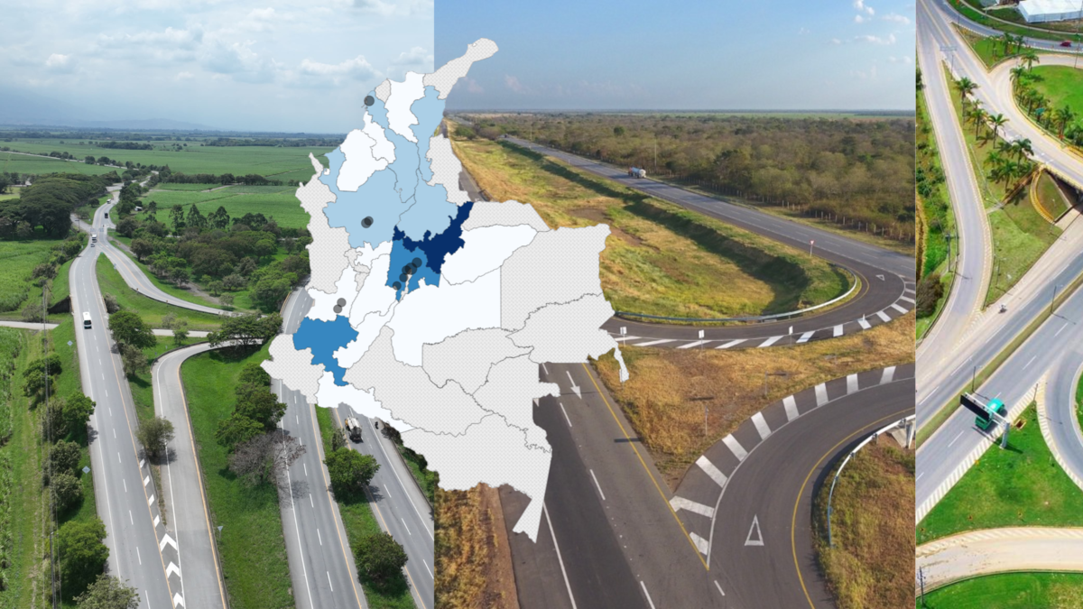 ¿Cómo están las vías antes de Semana Santa y cuáles son los cierres en Antioquia, Cundinamarca, Boyacá y otras regiones?

 – Primer plano